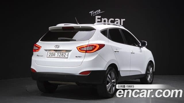 Hyundai New Tucson ix Smart Special, 2014 2
