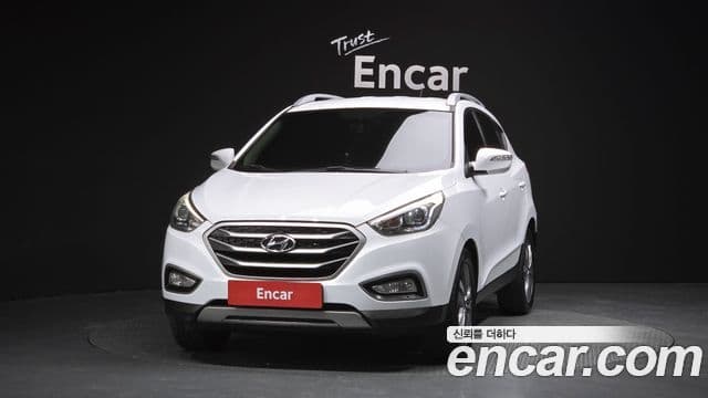 Hyundai New Tucson ix Smart Special, 2014 3