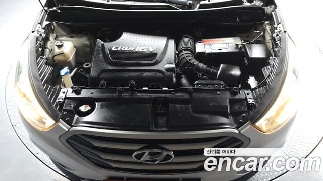 Hyundai New Tucson ix Smart Special, 2014 6