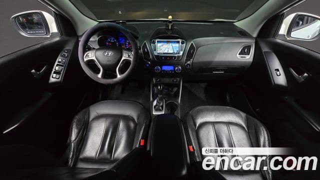 Hyundai New Tucson ix Smart Special, 2014 7