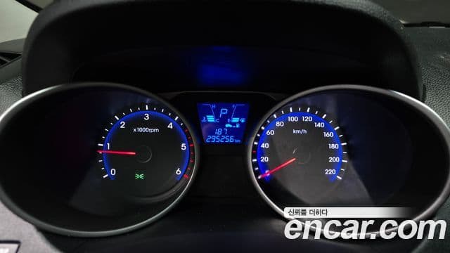 Hyundai New Tucson ix Smart Special, 2014 8