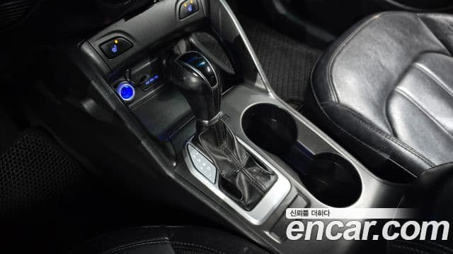 Hyundai New Tucson ix Smart Special, 2014 9