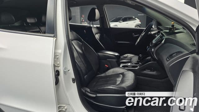 Hyundai New Tucson ix Smart Special, 2014 10