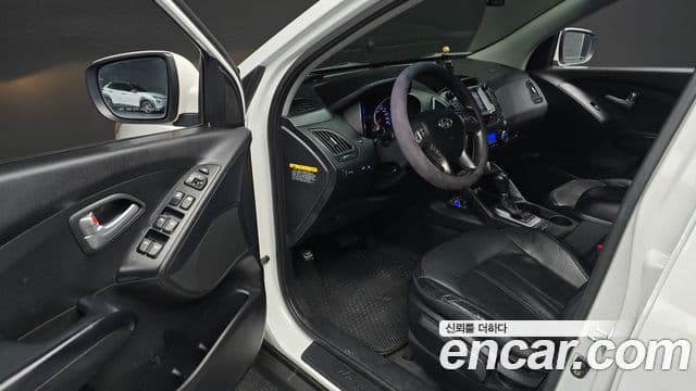 Hyundai New Tucson ix Smart Special, 2014 11