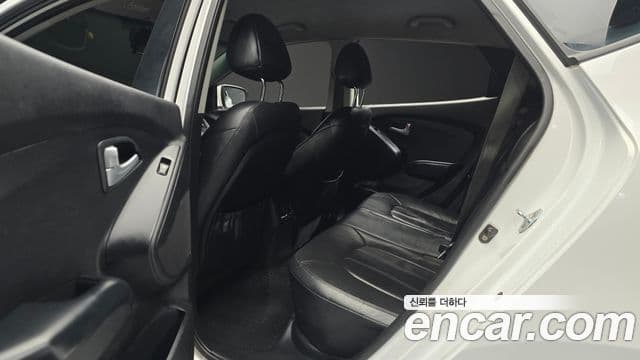 Hyundai New Tucson ix Smart Special, 2014 12