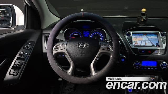 Hyundai New Tucson ix Smart Special, 2014 13