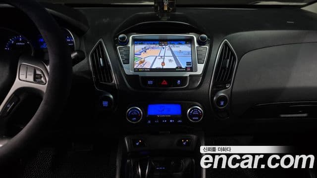 Hyundai New Tucson ix Smart Special, 2014 15