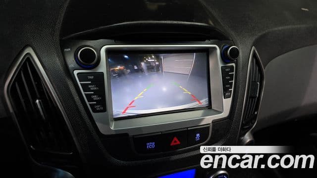 Hyundai New Tucson ix Smart Special, 2014 16