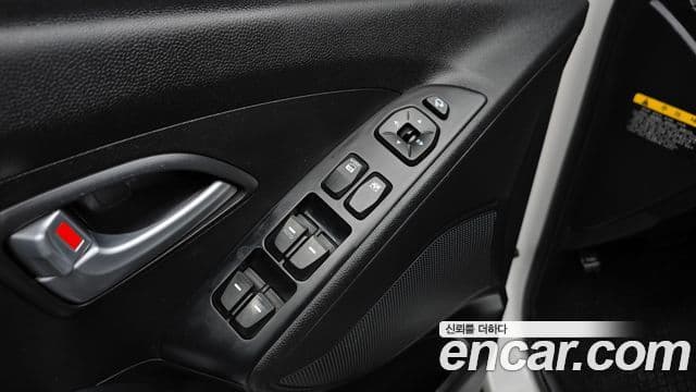 Hyundai New Tucson ix Smart Special, 2014 17