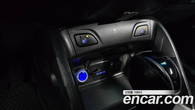 Hyundai New Tucson ix Smart Special, 2014 18