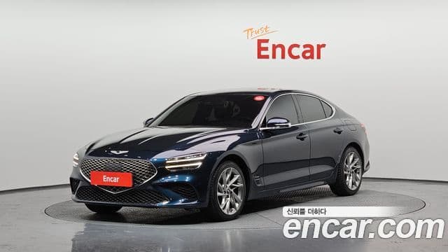 Genesis The / новый New G70, 2022 1