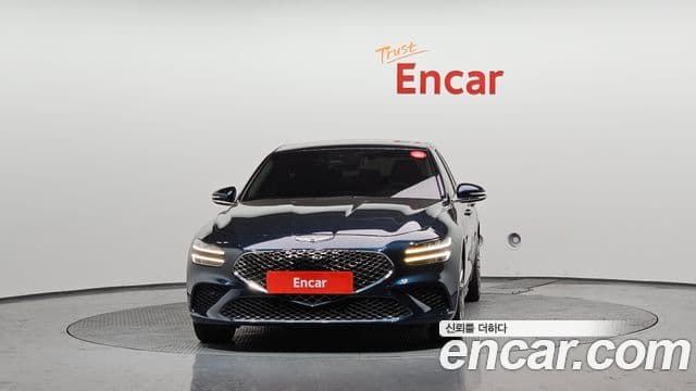 Genesis The / новый New G70, 2022 3