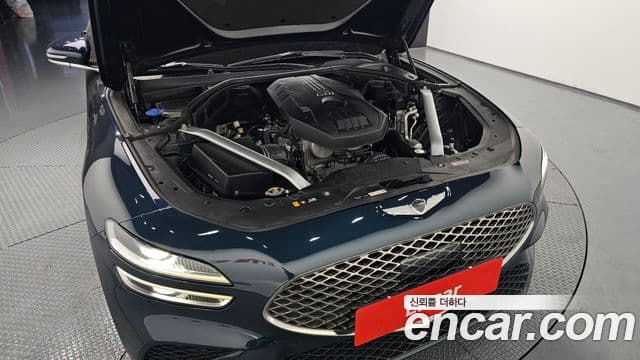 Genesis The / новый New G70, 2022 6