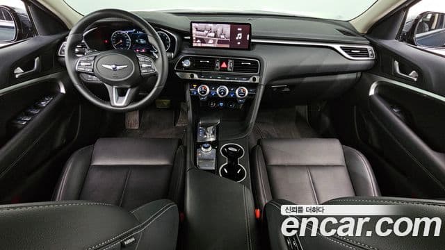 Genesis The / новый New G70, 2022 7