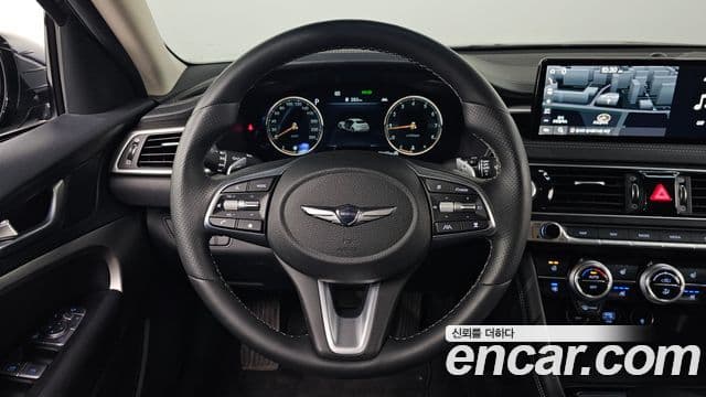 Genesis The / новый New G70, 2022 13