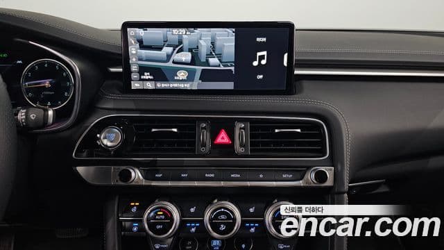 Genesis The / новый New G70, 2022 14