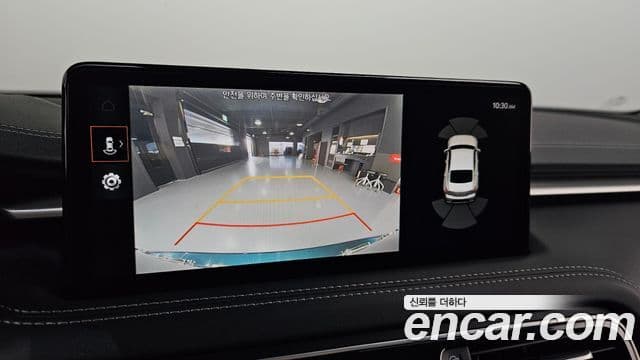 Genesis The / новый New G70, 2022 15