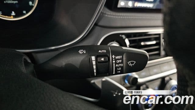 Genesis The / новый New G70, 2022 18