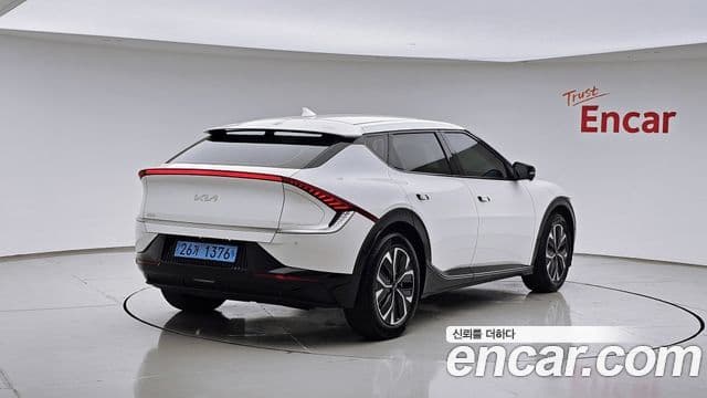 Kia EV6 Earth, 2022 2