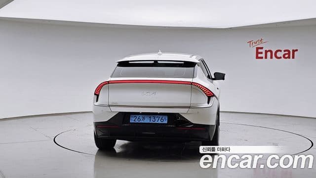 Kia EV6 Earth, 2022 4