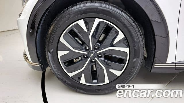 Kia EV6 Earth, 2022 все фото