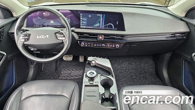 Kia EV6 Earth, 2022 7