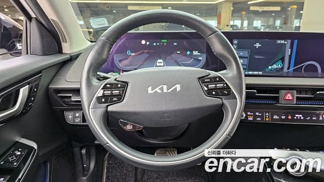 Kia EV6 Earth, 2022 13