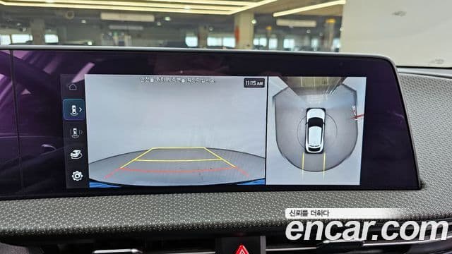 Kia EV6 Earth, 2022 15