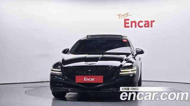 Genesis G80 (RG3) бензин 2.5 турбо 2WD, 2021 3