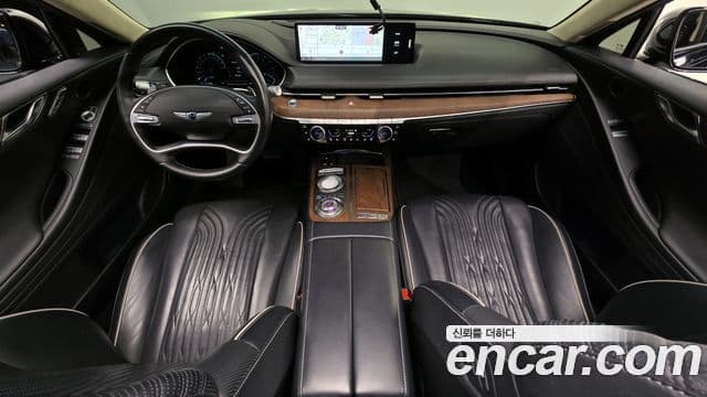 Genesis G80 (RG3) бензин 2.5 турбо 2WD, 2021 7