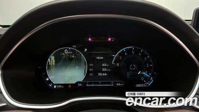 Genesis G80 (RG3) бензин 2.5 турбо 2WD, 2021 8