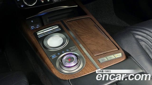 Genesis G80 (RG3) бензин 2.5 турбо 2WD, 2021 9