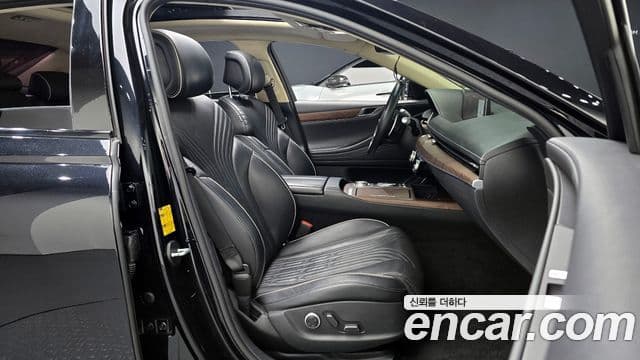 Genesis G80 (RG3) бензин 2.5 турбо 2WD, 2021 10