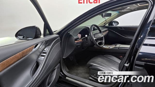 Genesis G80 (RG3) бензин 2.5 турбо 2WD, 2021 11