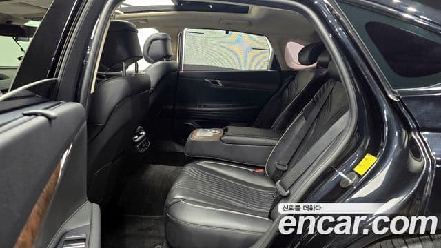 Genesis G80 (RG3) бензин 2.5 турбо 2WD, 2021 12