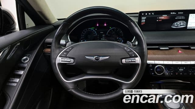 Genesis G80 (RG3) бензин 2.5 турбо 2WD, 2021 13