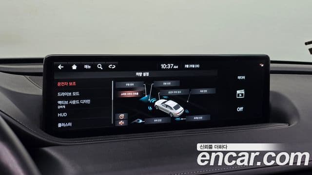 Genesis G80 (RG3) бензин 2.5 турбо 2WD, 2021 16