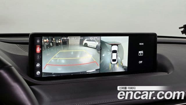 Genesis G80 (RG3) бензин 2.5 турбо 2WD, 2021 18