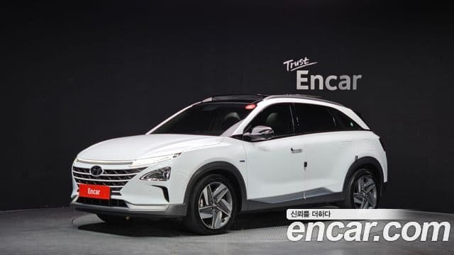 Hyundai NEXO Premium, 2021 1