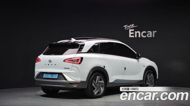 Hyundai NEXO Premium, 2021 2