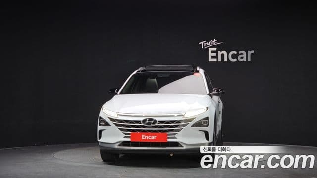 Hyundai NEXO Premium, 2021 3