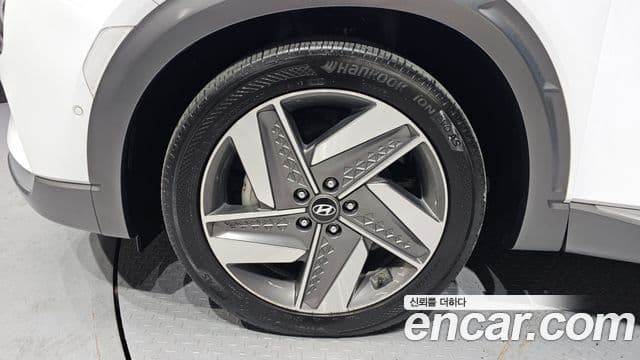 Hyundai NEXO Premium, 2021 все фото