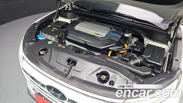 Hyundai NEXO Premium, 2021 6