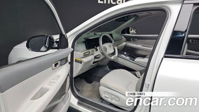 Hyundai NEXO Premium, 2021 10