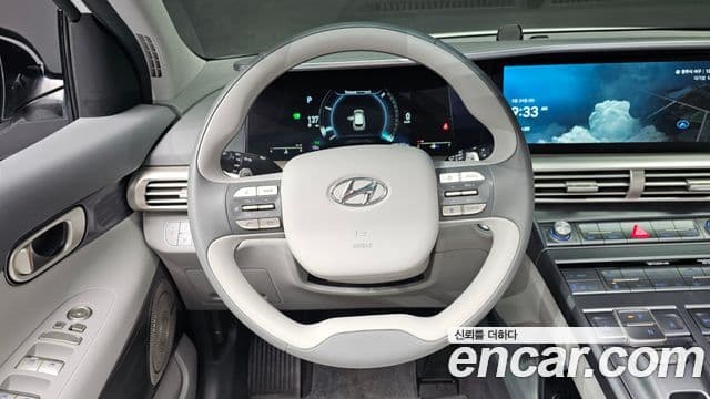 Hyundai NEXO Premium, 2021 14