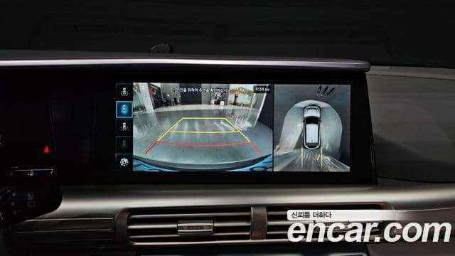 Hyundai NEXO Premium, 2021 16