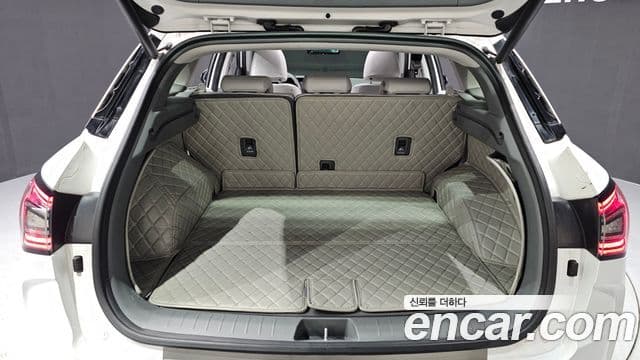 Hyundai NEXO Premium, 2021 20