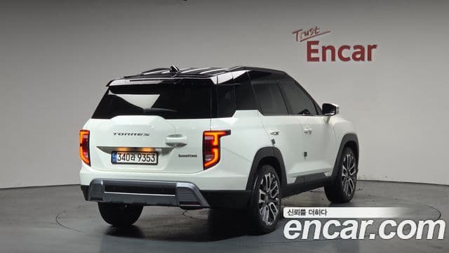 KG모빌리티(SsangYong) Torres T7, 2023 2