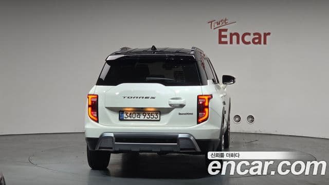 KG모빌리티(SsangYong) Torres T7, 2023 4