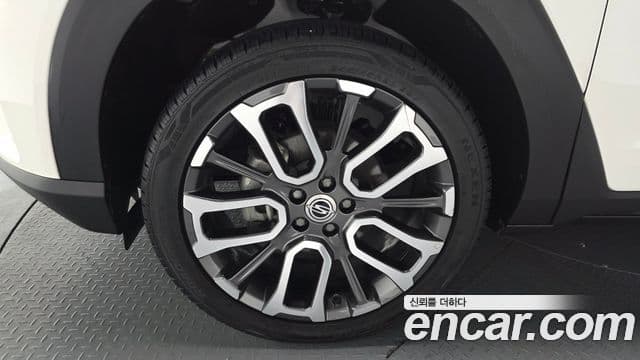 KG모빌리티(SsangYong) Torres T7, 2023 все фото